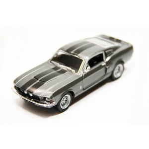 1967 Shelby GT-500 Çek Bırak 1/38 Die Cast Model Araç