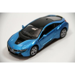 BMW İ8 Çek Bırak 1/36 Die Cast Model Araç