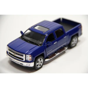 2014 Chevrolet Silverado Çek Bırak 1/46 Die Cast Model Araç