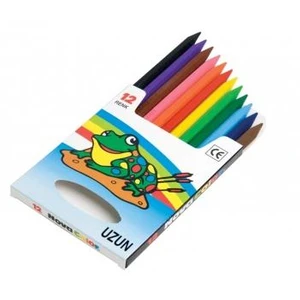 Color 12`Li, Uzun Pastel 