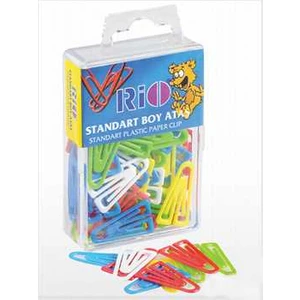 Standart Plastik Ataş