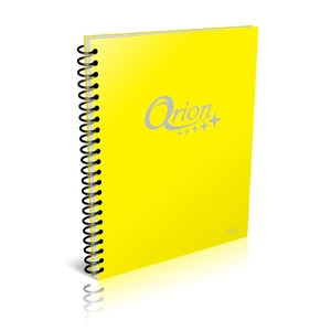 Orıon Defter A4 160 Yp 4 Renk Kareli