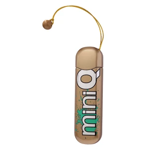 Miniq No:10 0.5 Mm (Altın Kutu)