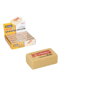 2B 200 Sarı Soft Silgi