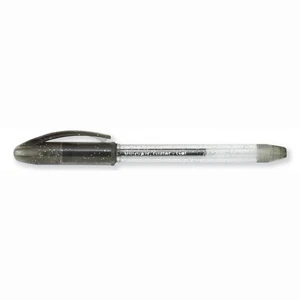 Glıtter Jel - Simli Kalem 1 Mm Siyah 12Li Kutu