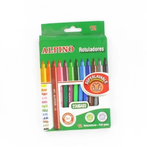 Keçeli Kalem 12 Li Standart Ar-1002