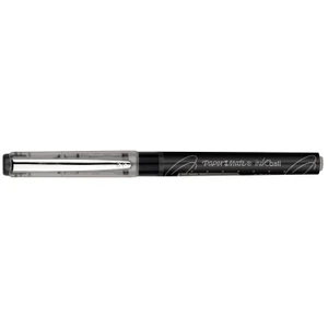 Papermate Inkball 0.7 Roller Kalem, Siyah S0742251