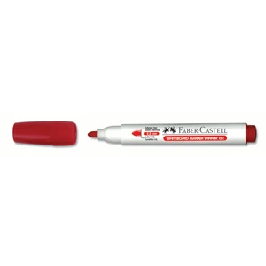 Faber Castell Whıte Board Marker, 152 Kırmızı