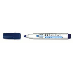 Faber Castell Whıte Board Marker, 152 Mavi