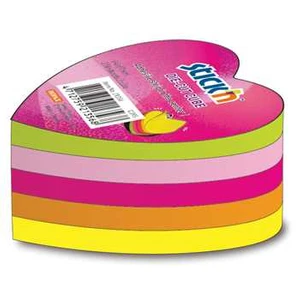 21356 Neon Kalp Not Kagıdı 250 Yp.
