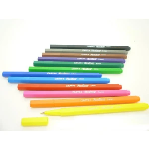 Zw 207B Fine Liner 12'Li Kalem