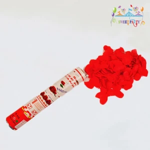 Konfeti Gül Yaprağı 30Cm.
