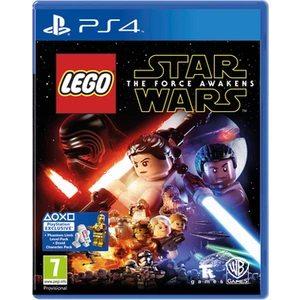 Lego Star Wars The Force Awakens PS4 Oyun
