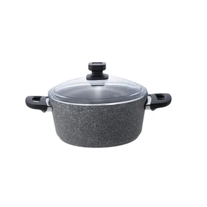 Titan Granit 24 cm Derin Tencere