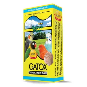 Nature Plan Gatox Grit Plus Mineral Tablet