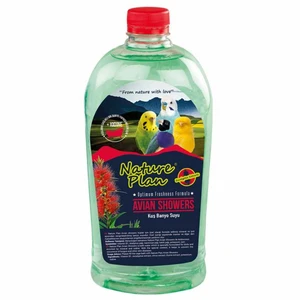 Nature Plan Avian Showers Kuş Banyo Suyu 1000 ml 