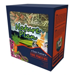 Nature Plan Fibre Power Mix 700 gr 