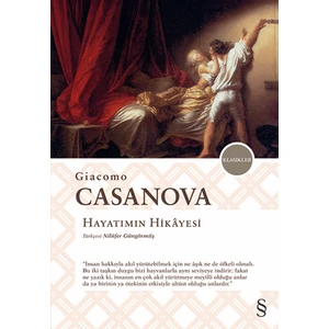 Hayatımın Hikayesi - Giacomo Casanova