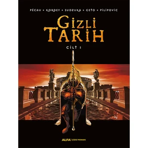 Gizli Tarih (Ciltli)