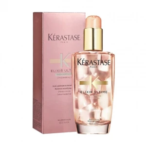 Elixir Ultime Boyalı Saçlar İçin Bakım Yağı 100Ml