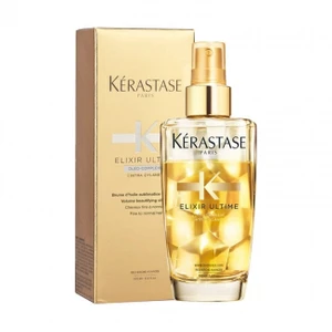 Elixir Ultime İnce Telli Saçlar İçin Hacim Yağı 100Ml