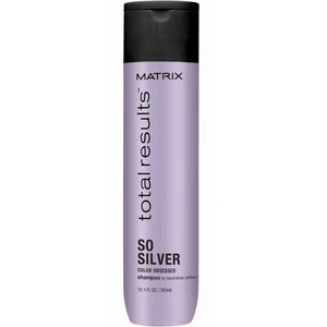 Matrıx Total Results Color Obsessed So Silver Mor Şampuanı 300Ml