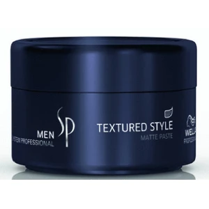 Sp Men Textured Style Mat Wax 75Ml