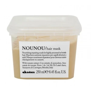 Nounou Besleyici Ve Koruyucu Bakım Maskesi 250Ml