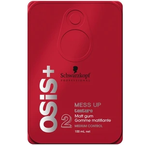 Schwarzkopf Osis Mess Up Mat Gum 100Ml