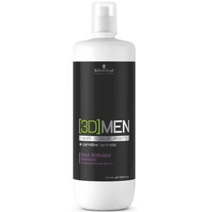 Schwarzkopf 3D Men Dökülme Önleyici Şampuan 1000Ml