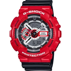 GA-110RD-4ADR G-Shock Erkek Kol Saati