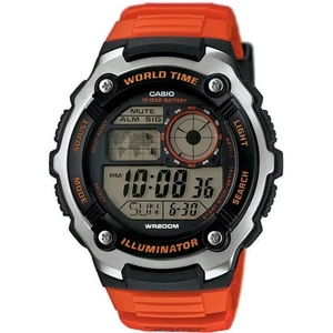 AE-2100W-4AVDF Digital Erkek Kol Saati