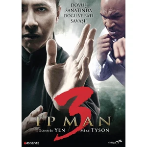 Ip Man 3 (Dvd)