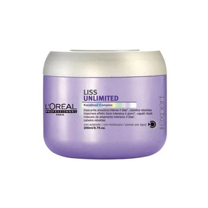 L'Oréal Professionnel Liss Unlimited Asi Saçlari Yatiştirici Maske 200ml
