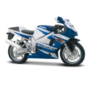 Maisto Suzuki GSX R750 1:18 Model Motorsiklet