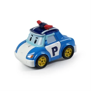 Robocar Poli Metal Araç Poli Figür
