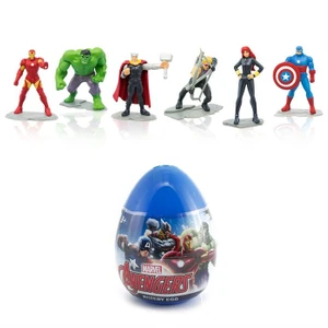 Avengers Süpriz Yumurta Figür