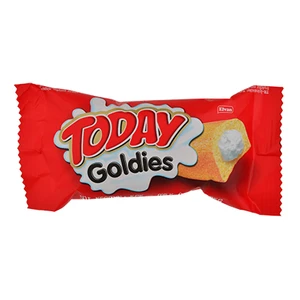 Today Goldies Sütlü Kek 45 Gr. 24 Adet (1 kutu)