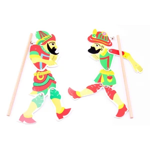 Nani Toys Hacivat Ve Karagöz Oyun Seti