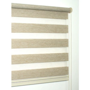 Krem Eko Bambu Zebra Perde