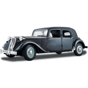 Maisto Citroen 15 Cv 6 Cyl 1:18 Special Edition Siyah