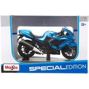 Maisto Kawasaki Ninja Zx-14R1:18 Model Motorsiklet
