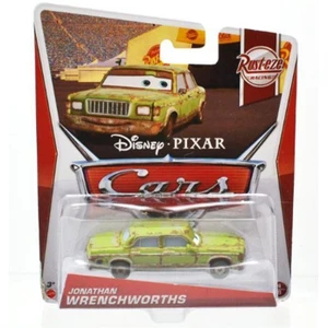 Cars 2 Tekli Karakter Araçlar Jonathan