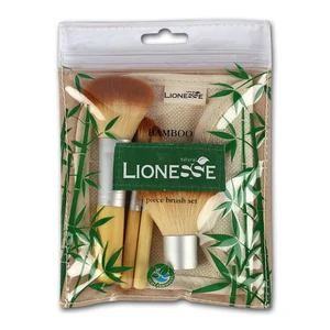Makyaj Fırça Seti Bamboo 329