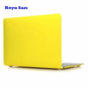 APPLE MACBOOK AIR 13.3 KILIF 2in1 SİLİKON MAT DOKU