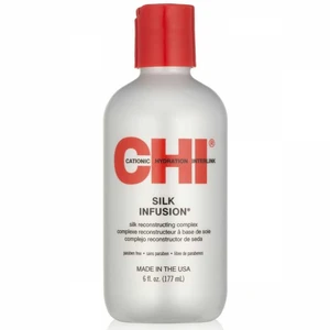 CHI Infra Silk Infusion Parabensiz Onarıcı Cilt ve Saç Serumu 177ml