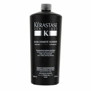 Densifique Bain Densite Homme Erkeklere Özel Yoğunlaştırıcı Şampuan 1000ml