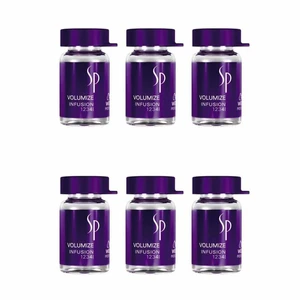 Sp Bayan Hacimlenirici Saç Serumu 6X5ml