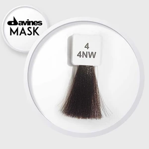 Mask Boya 4 / 4NW Orta Kahve