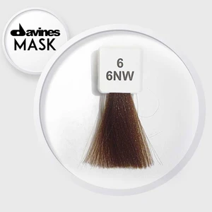 Mask Boya 6 / 6NW Koyu Kumral